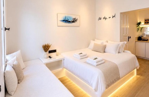 Mykonos Apartment | Mykonest Chora Suites