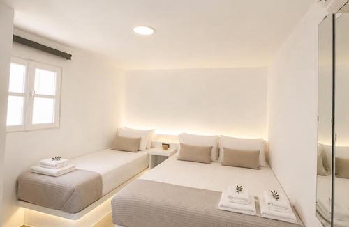 Mykonos Apartment | Mykonest Chora Suites