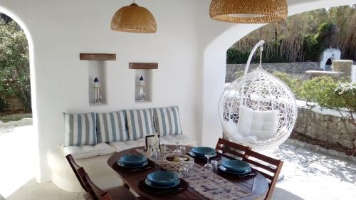 Ornos Apartment | Mykonian Aroma House