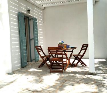 Ornos Apartment | Mykonian Aroma House
