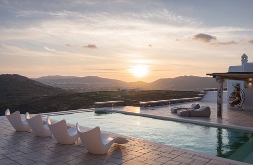 Kalafatis Villa | Mykonian Icon Villa