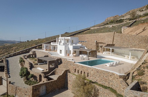 Kalafatis Villa | Mykonian Icon Villa