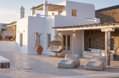 Kalafatis Villa | Mykonian Icon Villa