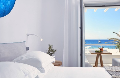 Ornos Hotel | Mykonos Ammos Hotel