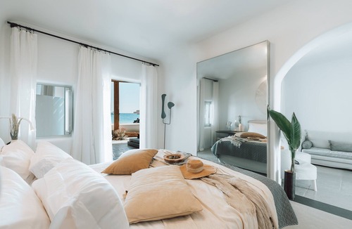 Ornos Hotel | Mykonos Ammos Hotel