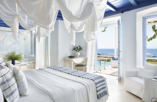 Platis Gialos Hotel | Mykonos Blu, A Resort to Live