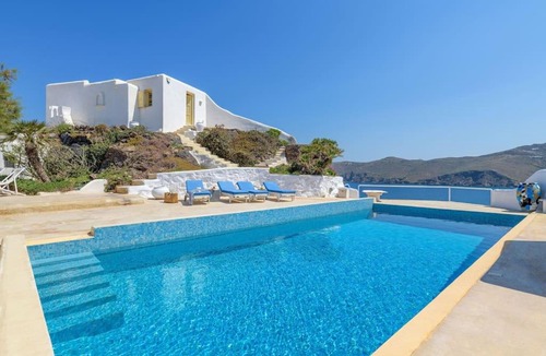Ftelia Villa | Mykonos Citadel