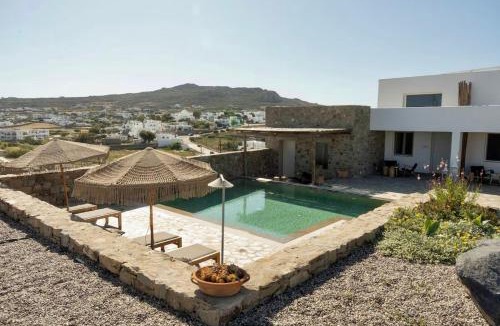 Ano Mera Apartment | Mykonos Dot Art Homes