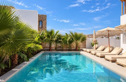 Ano Mera Apartment | Mykonos Dot Suites
