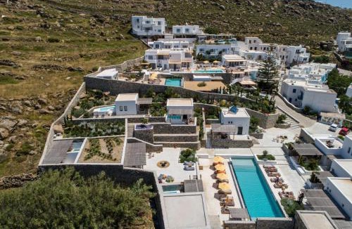 Platis Gialos Hotel | Mykonos Drops