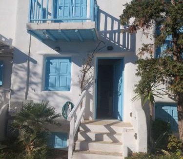 Platis Gialos House | Mykonos efis maisonette