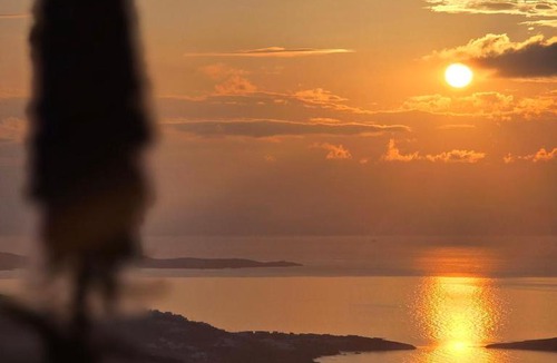 Paraga Villa | Mykonos High Sunset Villa