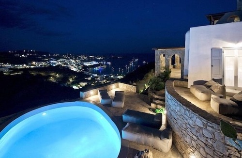 Mykonos Town Villa | Mykonos holiday rental, with private pool