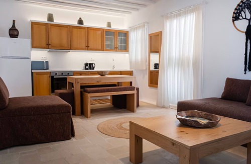Ornos House | Mykonos pool house 5 shared pool - My rental Homes