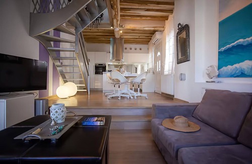 Ornos House | Mykonos Pool House 8 shared pool - My Hental Homes