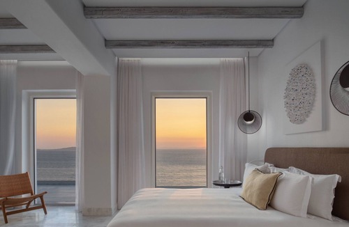 Tourlos Hotel | Mykonos Riviera Hotel & Spa a member of Small Luxury Hotels of the World