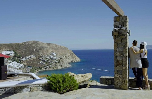 Elia Villa | Mykonos Wedding by Fantasia Villas Elea 12 BD