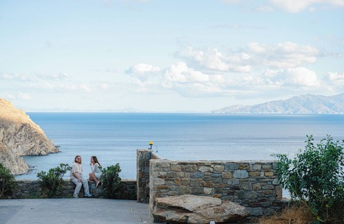 Elia Villa | Mykonos Wedding by Fantasia Villas Elea 14 BD