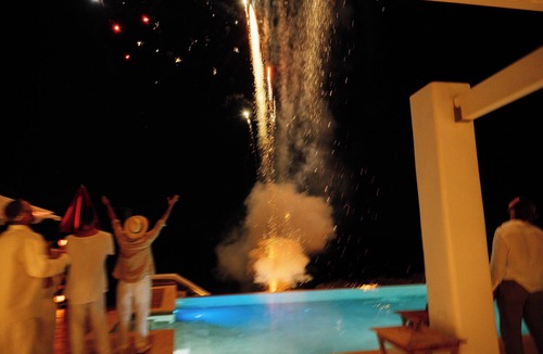 Elia Villa | Mykonos Wedding by Fantasia Villas Elea 16 BD