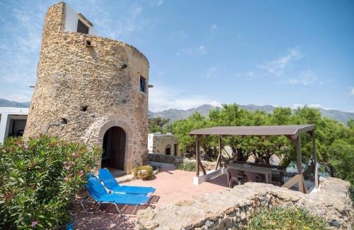 Frangokastellon Hotel | Mylos Seaside Experience