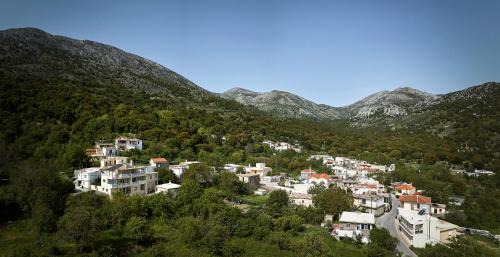 Plati Villa | Mylostassi Villas with Balcony Plunge Pool