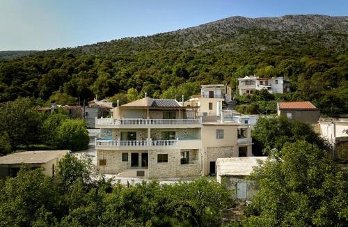 Plati Villa | Mylostassi Villas with Balcony Plunge Pool