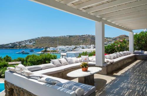Platis Gialos Villa | myMykonos villa II
