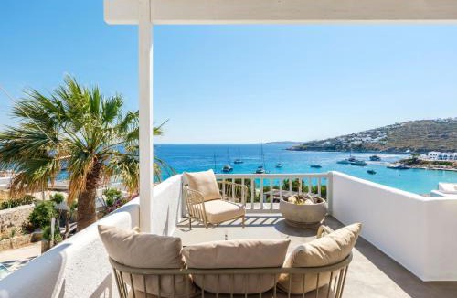 Platis Gialos Villa | myMykonos villa II