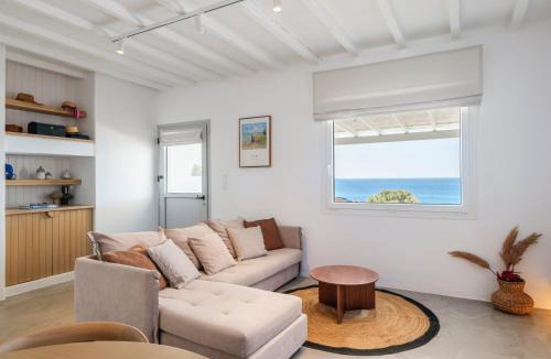 Platis Gialos Villa | myMykonos villa II
