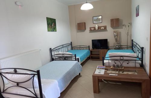 Myrina Apartment | Myrina View