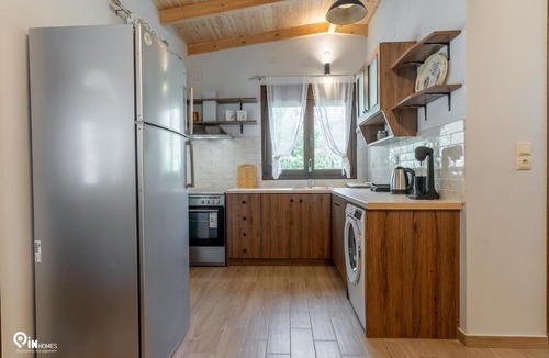 Central Tzoumerka House | Myrtali's - Tzoumerka Mountain View Retreat