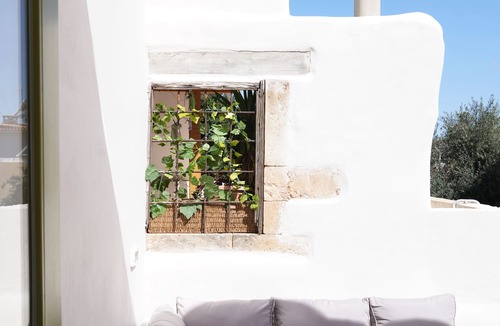 Chania Old City House | Mystiko Maisonette with Hot Tub - Chania Old Town