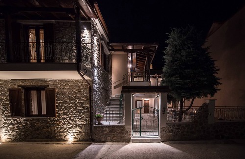 Litochoro Apartment | Mythic Valley