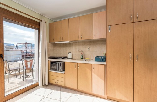 Mytilene Apartment | Mytilene Central Home 3