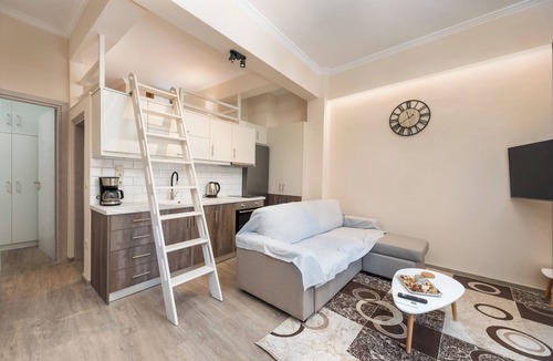 Mytilene Apartment | Mytilene Central Home 4
