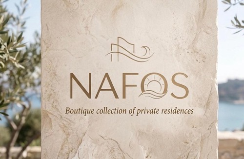 Lefkakia Villa | Nafos Villa Stella