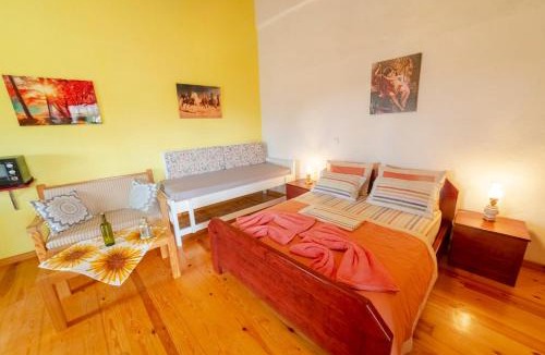 Dafnata Apartment | Nafsika