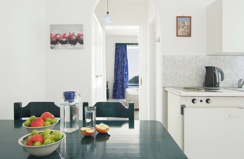 Kerveli Hotel | Nafsika Sea View Apartments