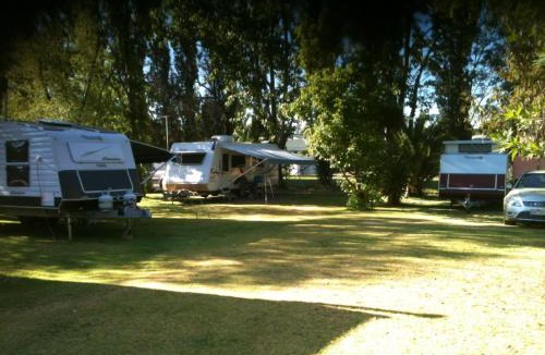 Nagambie Resort | Nagambie Caravan Park & Motel