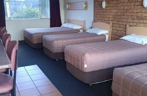 Narrabri Hotel | Nandewar Motor Inn