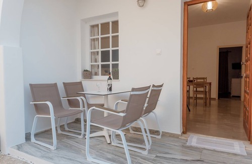 Naousa House | Naousa Central House, Paros