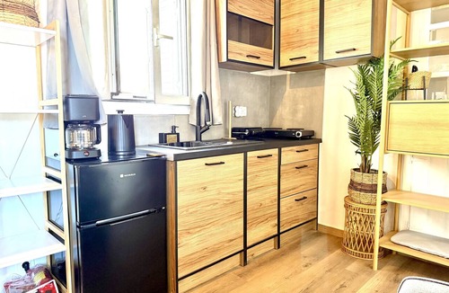 Naousa Apartment | Naousaki Premium Studios 1 - Heart of Naousa, Paros