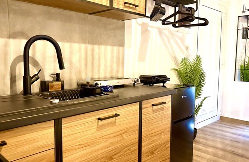 Naousa Apartment | Naousaki Premium Studios 2 - Heart of Naousa, Paros