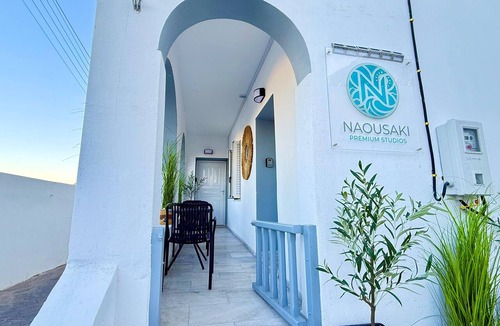 Naousa Apartment | Naousaki Premium Studios 2 - Heart of Naousa, Paros