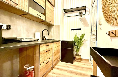 Naousa Apartment | Naousaki Premium Studios 3 - Heart of Naousa, Paros