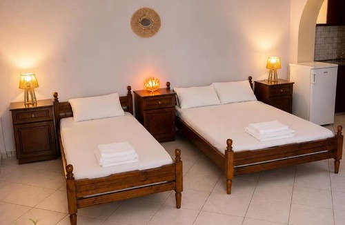 Agia Pelagia Apartment | Natasa studios Kythera