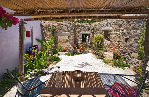 Aspros Potamos Cottage | Natura cottages