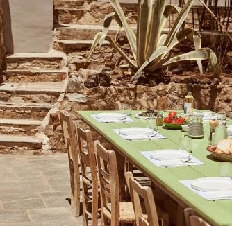 Serifos Hotel | Nature Eco Living Serifos