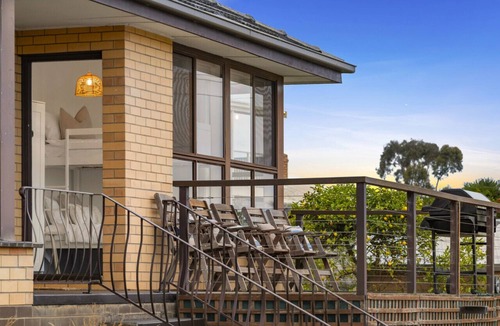 Ocean Grove House | Nature's Edge Hideaway