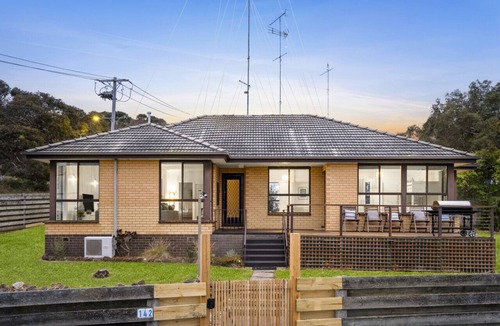 Ocean Grove House | Nature's Edge Hideaway